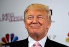 template meme donald trump approves approuve sourire president usa politique accord satisfait valide miss univers reaction drole