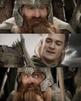 template meme aye i could do that gimli legolas lord of the rings seigneur des anneaux nain elfe je pourrais le faire trois cases defi reaction drole humour