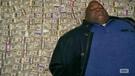 template meme huell money argent breaking bad billets riche dort sur billets fric cash gros thune baron reaction