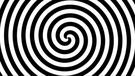 template meme hypnotize hypnose spirale hypnotise hypnotiser noir et blanc tourne vertige regarde moi sommeil illusion reaction drole