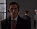 template meme gif animation bateman patrick american psycho marche walking christian bale costume classe tueur film swag