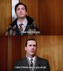 template meme mad men don draper pena je pense pas a toi indifference ex rupture desole ignore serie je m en fous pas pense reaction
