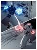 template meme gojo vs sukuna gojo sukuna jujutsu kaisen manga anime combat duel affrontement pouvoirs jujutsu kaisen reaction