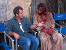 template meme mel gibson jesus christ passion du christ acteur discussion pause tournage sang pause cafe religion fauteuils mel gibson