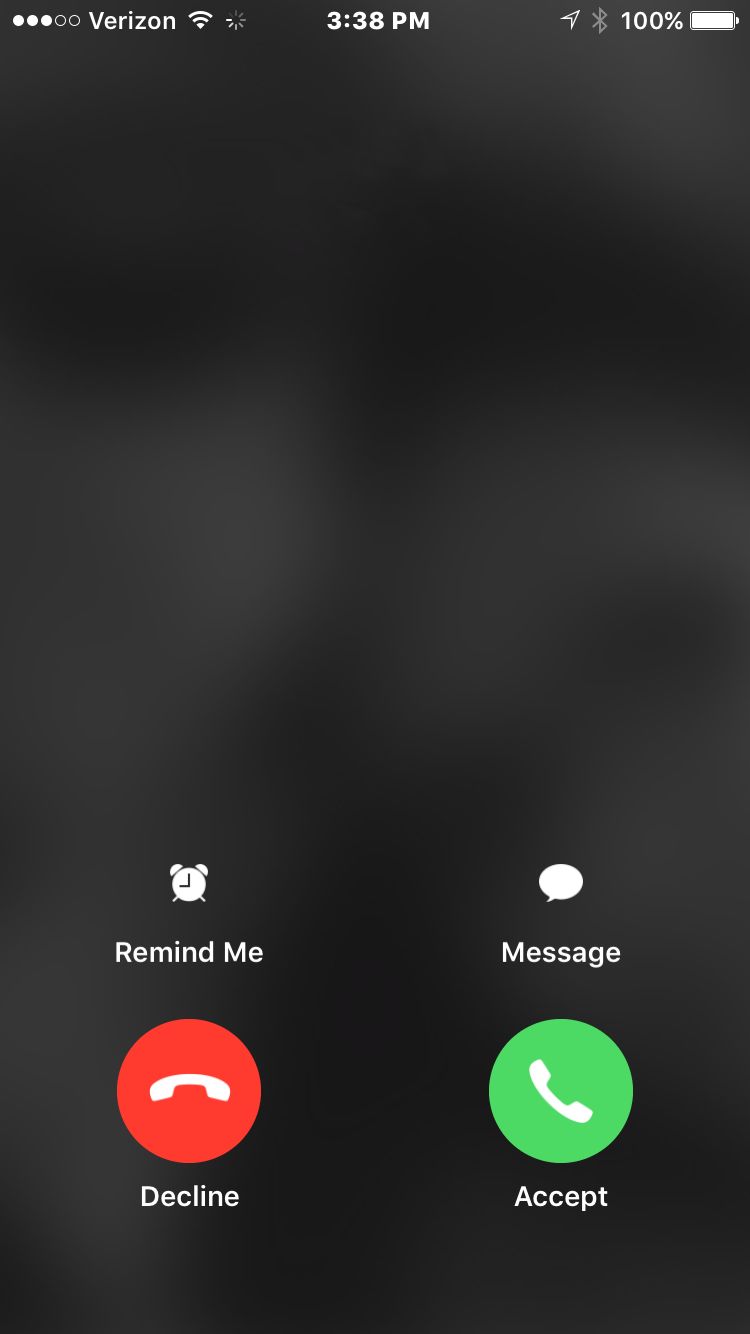 Sticker template meme is calling you appel telephone iphone decline accepte repondre decroche refuse appelle ecran rappel calling par risibot
