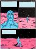 template meme doctor manhattan 1985 watchmen docteur manhattan bleu mars bulles comic nous sommes en blanc dr manhattan doctor manhattan