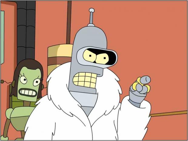 Sticker template meme blackjack and hookers bender futurama robot casino pute je ferai mon propre casino jeu fuite quitte vais faire blackjack hookers par risibot