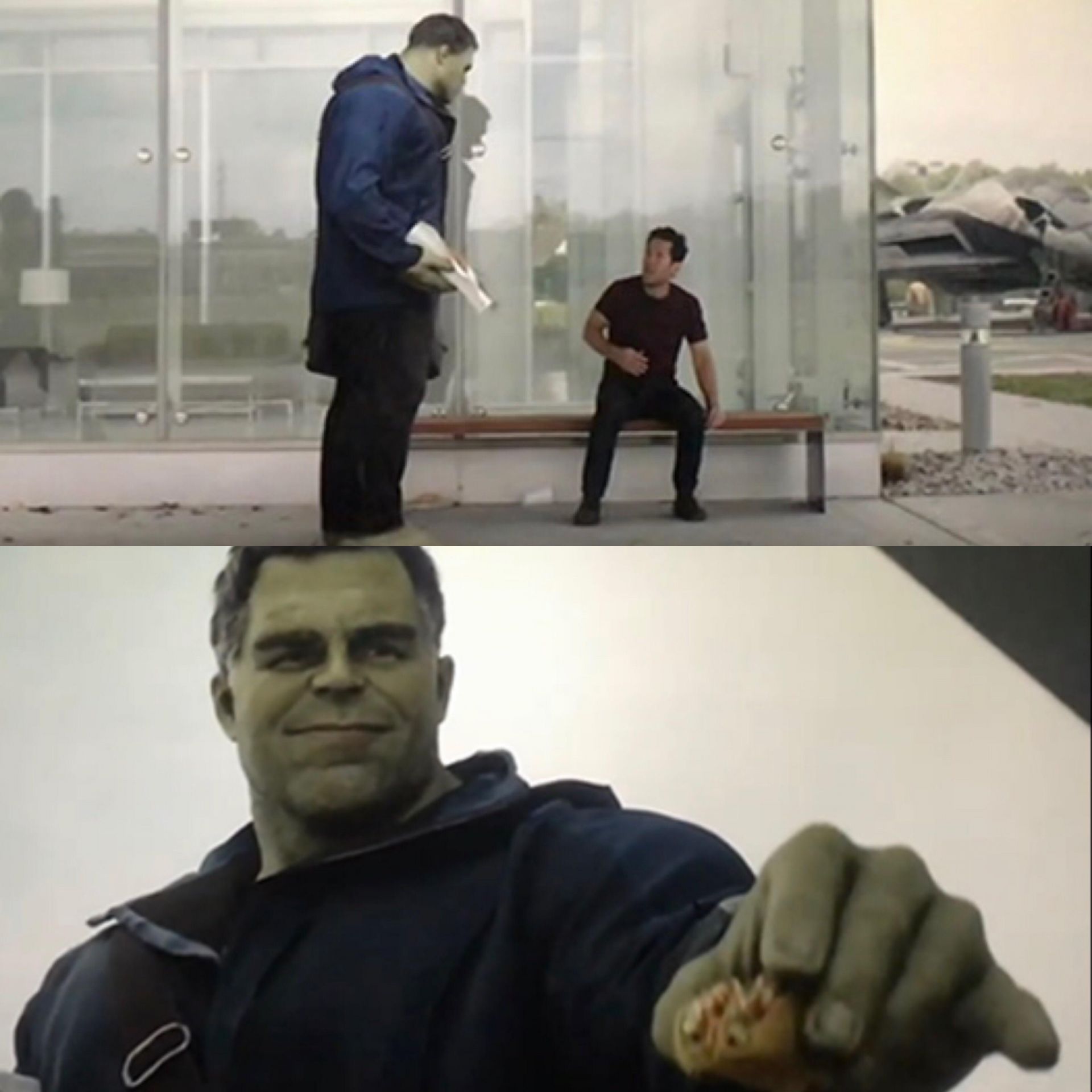 Sticker template meme hulk taco hulk avengers endgame tacos pousse tend offre gentil bruce banner marvel biscuit taco par risibot