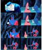 template meme patrick not my wallet bobleponge portefeuille carte d identite patrick star voleur super heros homme bleu pas moi vol wallet eponge