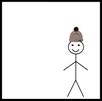 template meme be like bill bill stickman bonhomme allumette bonnet suis l exemple conseil moralisateur sois comme bill intelligent bon comportement like bonhomme