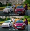 template meme top gear clarkson jeremy clarkson voiture brillant mais j aime ceci ford citroen presentateur humour gear jeremy