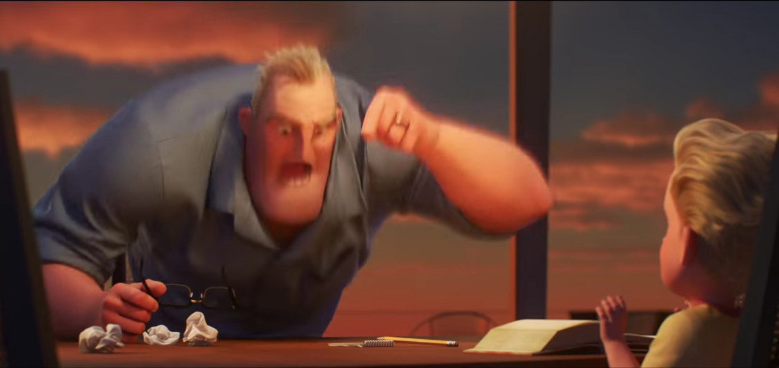Sticker template meme math is math maths calcul mr incredible les indestructibles bureau colere equation logique ecris explique cri math par risibot
