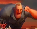 template meme mr incredible mad les indestructibles colere rage furieux dessin anime pixar cri bureau enerve craque explose