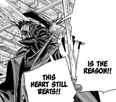 template meme chainsaw man denji manga coeur bat raison motivation vengeance anime manga anime chainsaw humour reaction