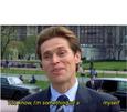 template meme spiderman willem dafoe bouffon vert norman osborn je suis un peu aussi moi aussi sourire costume film vous savez tobey maguire sam raimi bouffon