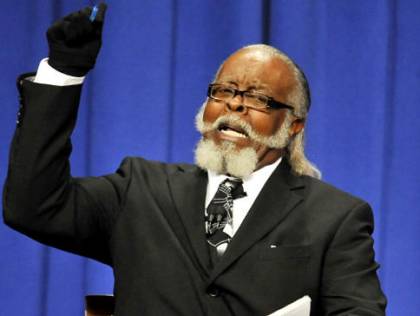 Sticker template meme trop cher too damn high jimmy mcmillan pauvre loyer prix politique homme barbu main levee protestation the rent is too damn high loyer trop cher reaction par risibot