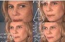 template meme maths calcul confusion lady equations reflexion perplexe incomprehension calcule comprend calculs lady math confused lady