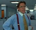 template meme office space bill lumbergh patron travail bureau samedi week end ce serait genial demander ouais yeah if you could ca serait super lundi