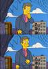 template meme simpsons skinner out of touch directeur seymour decalage erreur enfants ringard reaction humour drole