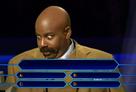 template meme millionnaire qui veut gagner des millions steve harvey kenan thompson jeu reponse choix question reaction humour drole blague