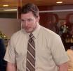 template meme andy parks and recreation chris pratt peur demande question gene malaise regard embarras reaction humour