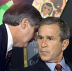 template meme bush georges bush 11 septembre attentat avion annonce choc nouvelle ecole enfants conseiller president reaction