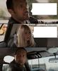 template meme rock driving the rock dwayne johnson voiture conduite dialogue fille mal aise bavard conducteur dispute voyage reaction