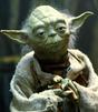 template meme star wars yoda yoda sage jedi maitre sagesse petit maitre mains jointes force vieux serieux conseil reaction