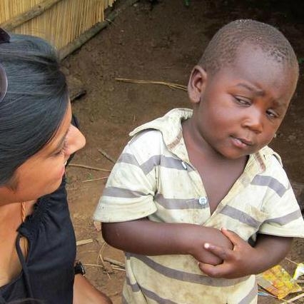 Sticker template meme third world skeptical kid enfant africain sceptique mefiant incredule doute bras croises pas convaincu sceptique kid grimace reaction drole par risibot