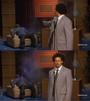 template meme who killed hannibal eric andre hannibal buress meurtre cadavre pistolet talk show interrogatoire coupable accusation reaction drole