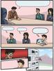template meme boardroom meeting suggestion reunion patron fenetre defenestre mauvaise idee idee suggestion open space renvoye bureau reaction drole