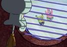template meme squidward window carlo calamar bobleponge fenetre jaloux regarde fete patrick exclu solitude voisin reaction drole