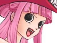 Sticker perona one piece onepiece par Hapi_meal