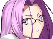 Sticker rider fate stay night medusa par Hapi_meal