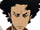 mugen samurai champloo cheveux noir peau mate junn fic bloop