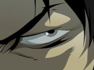Sticker mugen samurai champloo cheveux noir peau mate junn fic bloop par Bl0op