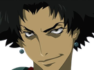 mugen samurai champloo cheveux noir peau mate junn fic bloop