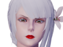 Sticker kaine nier replicant par Hapi_meal