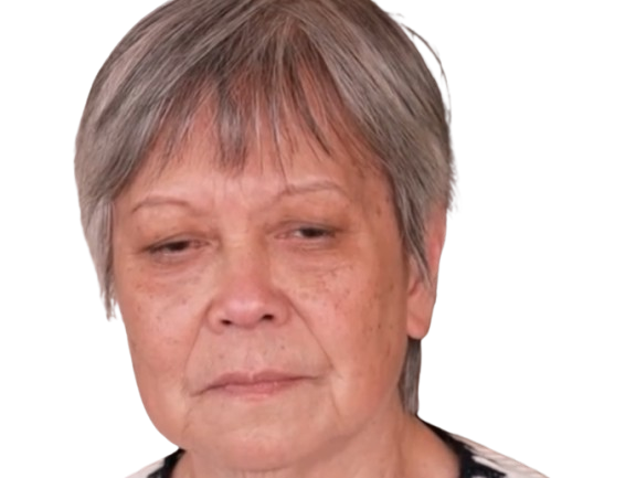 Sticker m6u alerte a lhotel cauchemar pauline madame wong viet sd asiat chinoise chine par AlgorithmeM6U