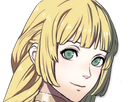 ingrid brandl galatea fire emblem three houses hopes saint royaume faerghus lions saphir blonde yeux verts