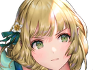 ingrid brandl galatea fire emblem three houses hopes saint royaume faerghus lions saphir blonde yeux verts