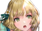 ingrid brandl galatea fire emblem three houses hopes saint royaume faerghus lions saphir blonde yeux verts