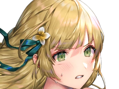 Sticker ingrid brandl galatea fire emblem three houses hopes saint royaume faerghus lions saphir blonde yeux verts par Dark-63