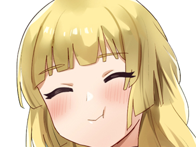 Sticker ingrid brandl galatea fire emblem three houses hopes saint royaume faerghus lions saphir blonde yeux verts par Dark-63