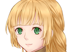 ingrid brandl galatea fire emblem three houses hopes saint royaume faerghus lions saphir blonde yeux verts
