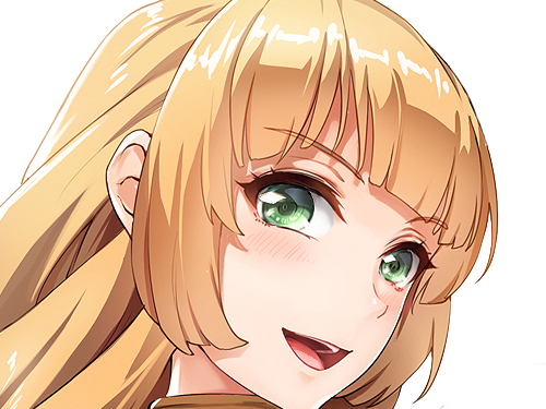 Sticker ingrid brandl galatea fire emblem three houses hopes saint royaume faerghus lions saphir blonde yeux verts par Dark-63