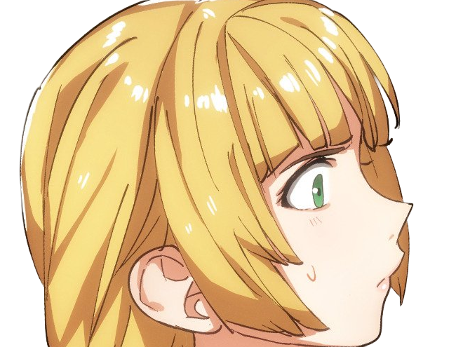 Sticker ingrid brandl galatea fire emblem three houses hopes saint royaume faerghus lions saphir blonde yeux verts par Dark-63