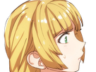 ingrid brandl galatea fire emblem three houses hopes saint royaume faerghus lions saphir blonde yeux verts