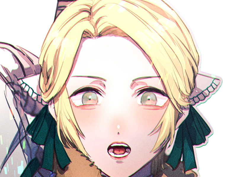 Sticker ingrid brandl galatea fire emblem three houses hopes saint royaume faerghus lions saphir blonde yeux verts par Dark-63