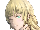 ingrid brandl galatea fire emblem three houses hopes saint royaume faerghus lions saphir blonde yeux verts